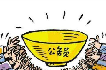 2020年國家公務(wù)員考試報考人數(shù)最多的十大部門