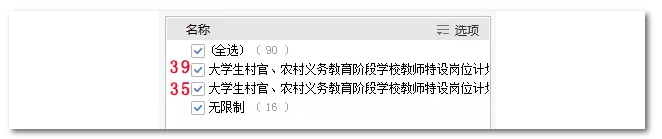 2020年國家公務(wù)員考試教育類專業(yè)可以報哪些崗位？